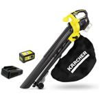 ( б/у ) Karcher ( выставленный товар ) вентилятор vacuum BLV 18-200 аккумулятор комплект 3.137-157.0(305-ud)
