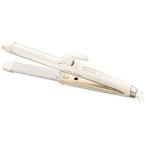 ( б/у ) Koizumi ( выставленный товар ) отрицательный ион 2WAY утюг Salon Sense слоновая кость KHR-7530|C [30mm | переменный ток ( код ) тип ](258-ud)