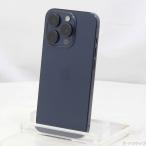 Apple iPhone 15 Pro 256GB ブルーチタニウム iPhone iPhone 15 Pro