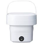 ( б/у )do корова автомобиль ( выставленный товар ) складной стиральная машина белый WMW-021WH(276-ud)