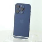 Apple iPhone 15 Pro 256GB ブルーチタニウム iPhone iPhone 15 Pro