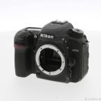 〔中古〕Nikon(ニコン) D7500 ボディ〔2