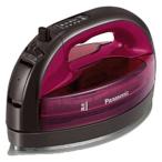 ( б/у )Panasonic( Panasonic ) ( выставленный товар ) беспроводной паровой утюг Brown розовый NI-WL508 [ вешалка Schott c функцией ](305-ud)