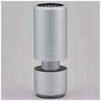 ( б/у )kado-( выставленный товар ) очиститель воздуха LEAF Portable серебряный MP-C30-SL [PM2.5 соответствует | автомобильный * компактный для ](258-ud)