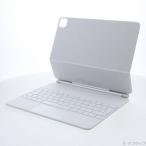 ( б/у )Apple( Apple ) 12.9 дюймовый iPad Pro ( no. 5|4|3 поколение ) для Magic Keyboard английский язык (UK) белый MJQL3BQ|A(344-ud)