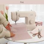 ( б/у ) Dorothy ( выставленный товар ) электрический швейная машина Whiteroom розовый NSM1LP [ электрический швейная машина ](276-ud)