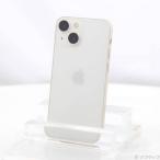 Apple iPhone 13 mini 128GB スターライト iPhone iPhone 13 mini