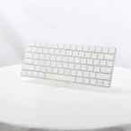 アップル Magic Keyboard（英語配列）MLA22LL/A キーボード本体 - 最