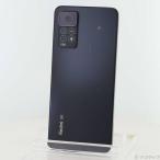 〔中古〕Xiaomi(シャオミ) Redmi Note 11 Pro 5G 128GB グラファイトグレー REDMINOTE11PROGR SIMフリー〔368-ud〕