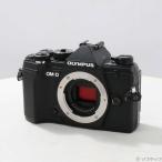 〔中古〕OLYMPUS(オリンパス) OM-D E-M5 M