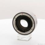〔中古〕Canon(キヤノン) Canon EXTENDER EF 1.4xIII〔349-ud〕