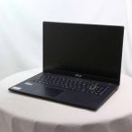 〔中古〕ASUS(エイスース) 〔展示品〕 Vivobook Go 15 E510KA E510KA-N441BWS スターブラック〔198-ud〕