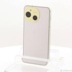 〔中古〕SHARP(シャープ) AQUOS sense9 256GB グレージュ SH-M29 SIMフリー〔349-ud〕