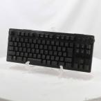 〔中古〕RAZER(レイザー) Huntsman V3 Pro Tenkeyless JP RZ03-04981300-R3J1〔262-ud〕