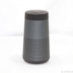 ( б/у )BOSE( Bose ) SoundLink Revolve Bluetooth speaker Triple черный (262-ud)
