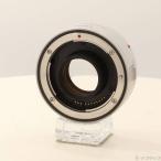 〔中古〕Canon(キヤノン) Canon EXTENDER EF 1.4xIII〔198-ud〕