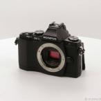 〔中古〕OLYMPUS(オリンパス) OM-D E-M5 �