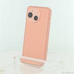〔中古〕SHARP(シャープ) AQUOS sense9 256GB コーラル SH-M29B-P SIMフリー〔269-ud〕