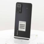 〔中古〕Xiaomi(シャオミ) Redmi Note 11 Pro 5G 128GB グラファイトグレー 2201116SR 楽天 SIMフリー〔198-ud〕