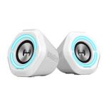 ( б/у )Edifier ( выставленный товар ) HECATE ED-G1000-WH ( коробка повреждение товар )(262-ud)