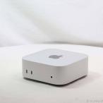 ( б/у )Apple( Apple ) Mac mini Late-2024 MU9D3J|A Apple M4 10 core CPU_10 core GPU 16GB SSD256GB серебряный (15.7 Sequoia)(262-ud)
