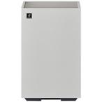 ( б/у )SHARP( sharp ) ( выставленный товар ) очиститель воздуха оттенок белого FU-T40BK-W [ применение татами число :18 татами |PM2.5 соответствует ](276-ud)