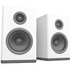 ( б/у )NZXT ( выставленный товар ) Relay Speakers AP-SPKW2-JP белый коробка повреждение товар (262-ud)
