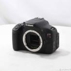 〔中古〕Canon(キヤノン) EOS Kiss X5 ボ�