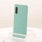 SONY Xperia 10 IV SO-52C 6インチ メモリー6GB ストレージ128GB