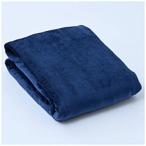 ( б/у )yamazen( выставленный товар ) фланель электрический .. кровать одеяло YAMAZEN голубой YMK-FK45KK(BL) [ одиночный размер |.*. одеяло ](305-ud)