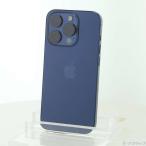 Apple iPhone 15 Pro 256GB ブルーチタニウム iPhone iPhone 15 Pro