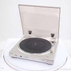 ( б/у )DENON( Denon ) DP-200USB premium серебряный полностью автоматический запись плеер (348-ud)