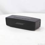 ( б/у )BOSE( Bose ) ( выставленный товар ) SoundLink Mini Bluetooth speaker II Special Edition Triple черный (377-ud)