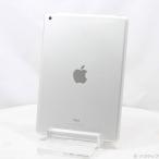 〔中古〕Apple(アップル) iPad 第6世代 32GB シルバー MR6P2J／A auロック解除SIMフリー〔377-ud〕