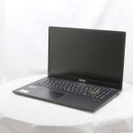 〔中古〕ASUS(エイスース) 〔展示品〕 Vivobook Go 15 E510KA E510KA-N441BWS スターブラック〔348-ud〕