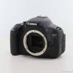 〔中古〕Canon(キヤノン) EOS Kiss X5 ボ�
