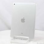 〔中古〕Apple(アップル) iPad 第6世代 32GB シルバー MR6P2J／A SIMフリー〔198-ud〕