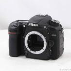 〔中古〕Nikon(ニコン) D7500 ボディ〔1