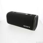 〔中古〕SONY(ソニー) 〔展示品〕 ULT FIELD 5 SRS-ULT50 BZ ブラック〔198-ud〕