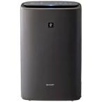 ( б/у )( выставленный товар ) "plasma cluster" система очищения воздуха ионами увлажнение очиститель воздуха серый серия KI-TS50-H [ применение татами число :23 татами | максимальный применение татами число ( увлажнение ):17 татами |PM2.5 соответствует ](305-ud)