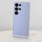 〔中古〕SAMSUNG(サムスン) Galaxy S25 Ultra 1TB チタニウムシルバーブルー SM-S938QZBFSJP SIMフリー〔269-ud〕