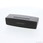 ( б/у )BOSE( Bose ) SoundLink Mini Bluetooth speaker II Special Edition Triple черный (262-ud)