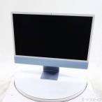 ( б/у )Apple( Apple ) iMac 24-inch Mid-2021 MGPL3J|A Apple M1 8 core CPU_8 core GPU 8GB SSD512GB голубой (15.7 Sequoia)(258-ud)