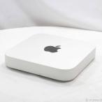 ( б/у )Apple( Apple ) Mac mini Late-2020 MGNR3J|A Apple M1 8 core CPU_8 core GPU 8GB SSD256GB (15.7 Sequoia)(377-ud)