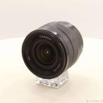 〔中古〕SONY(ソニー) E 10-18mm F4 OSS SEL1018 (Eレンズ)〔348-ud〕