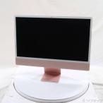 ( б/у )Apple( Apple ) iMac 24-inch Mid-2021 MGPN3J|A Apple M1 8 core CPU_8 core GPU 8GB SSD512GB розовый (26.3 Tahoe)(258-ud)