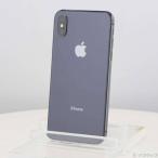 Apple iPhone X 256GB スペースグレイ SIMフリー iPhone iPhone X