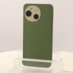 〔中古〕SHARP(シャープ) AQUOS sense10 128GB カーキグリーン SH-M33 SIMフリー〔377-ud〕