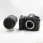 〔中古〕Nikon(ニコン) Nikon D7200 18-300 