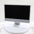 ( б/у )Apple( Apple ) iMac 24-inch Mid-2021 MGPC3J|A Apple M1 8 core CPU_8 core GPU 8GB SSD256GB серебряный (26.3 Tahoe)(258-ud)